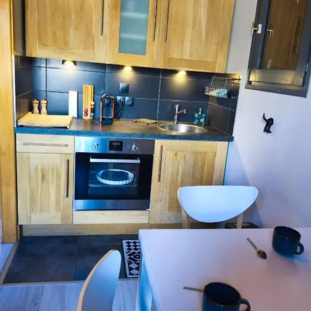 Charming With Mezzanine In The Mountain Daire