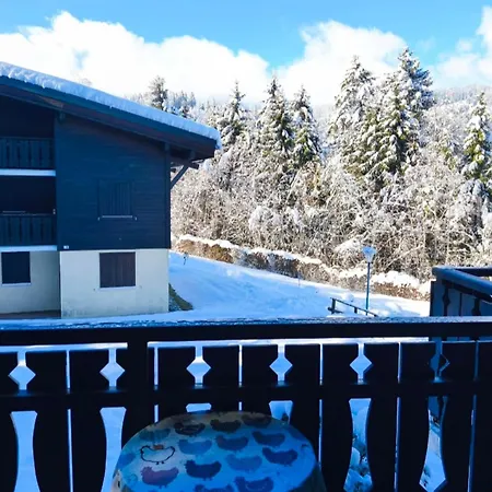 Charming With Mezzanine In The Mountain Διαμέρισμα Demi-Quartier