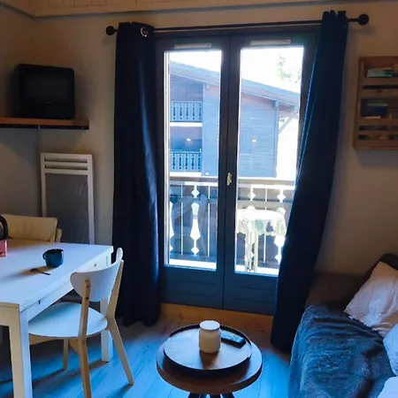 Διαμέρισμα Charming With Mezzanine In The Mountain Demi-Quartier
