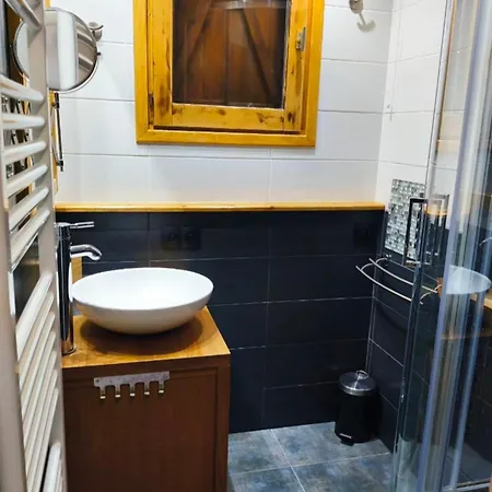 Charming With Mezzanine In The Mountain * Demi-Quartier