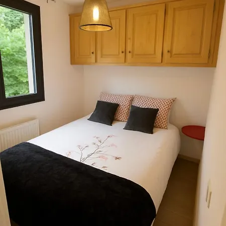 Charming With Mezzanine In The Mountain Apartmán Demi-Quartier