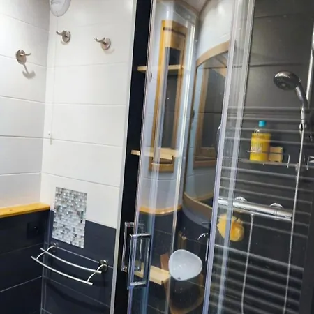Apartmán Charming With Mezzanine In The Mountain Demi-Quartier