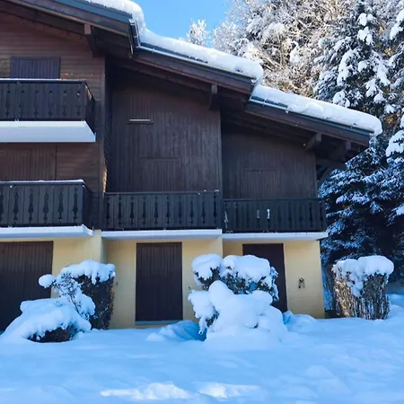 Charming With Mezzanine In The Mountain Διαμέρισμα Demi-Quartier