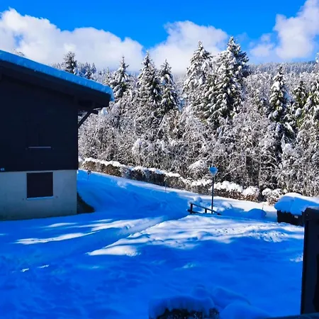 Charming With Mezzanine In The Mountain